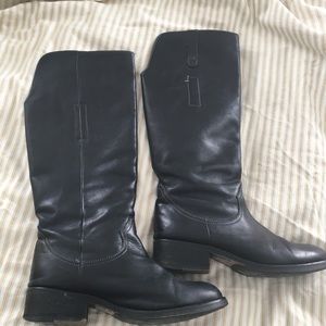 Steve Madden Tostido Riding Boots